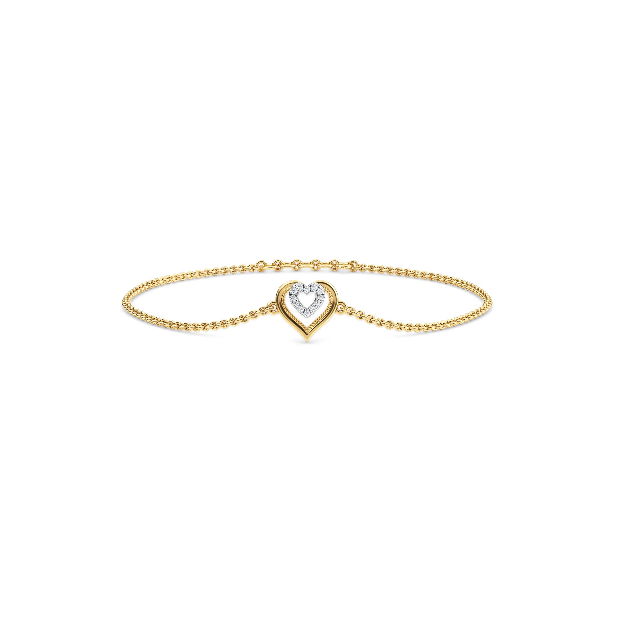 Little Heart Bracelet