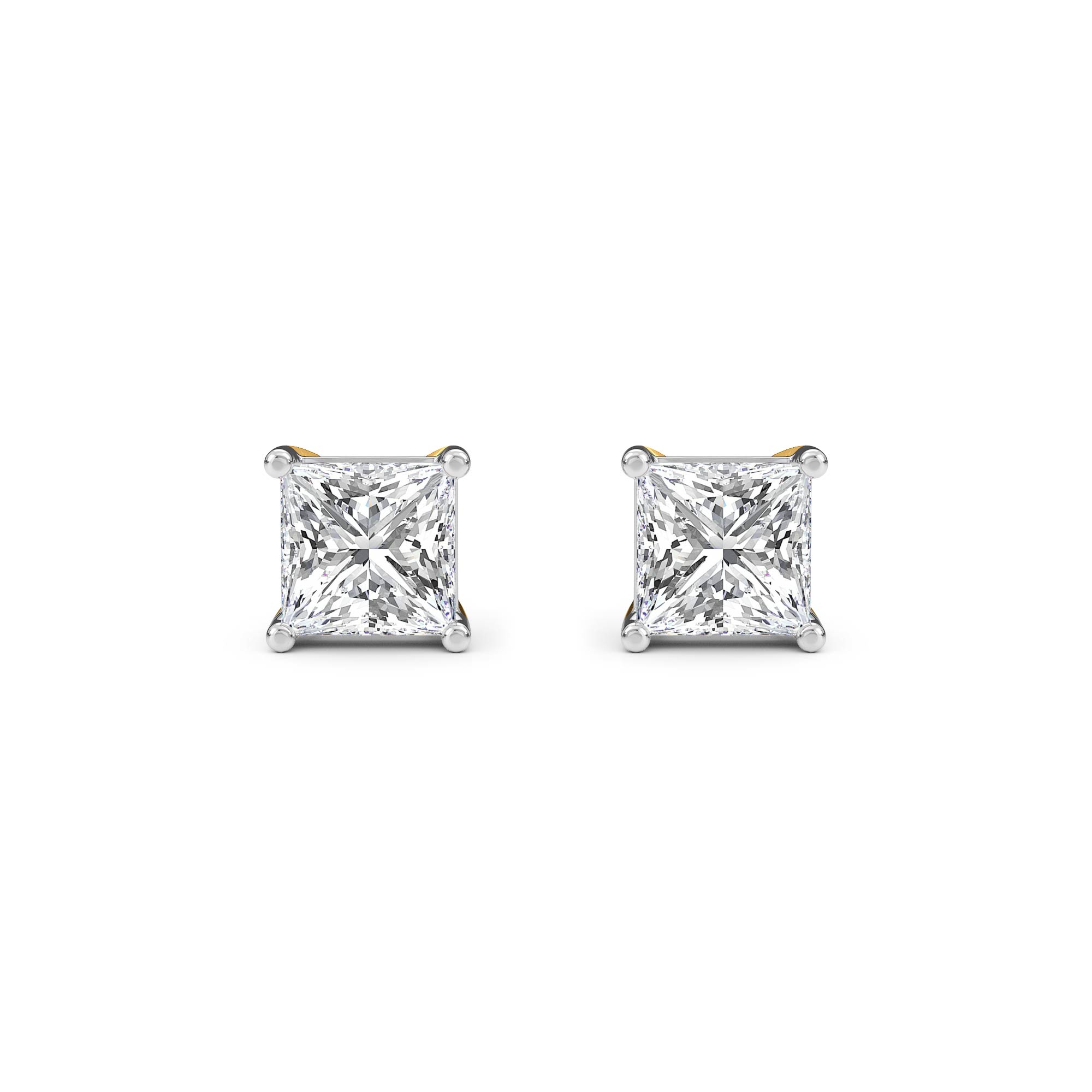 Classic Princess Studs