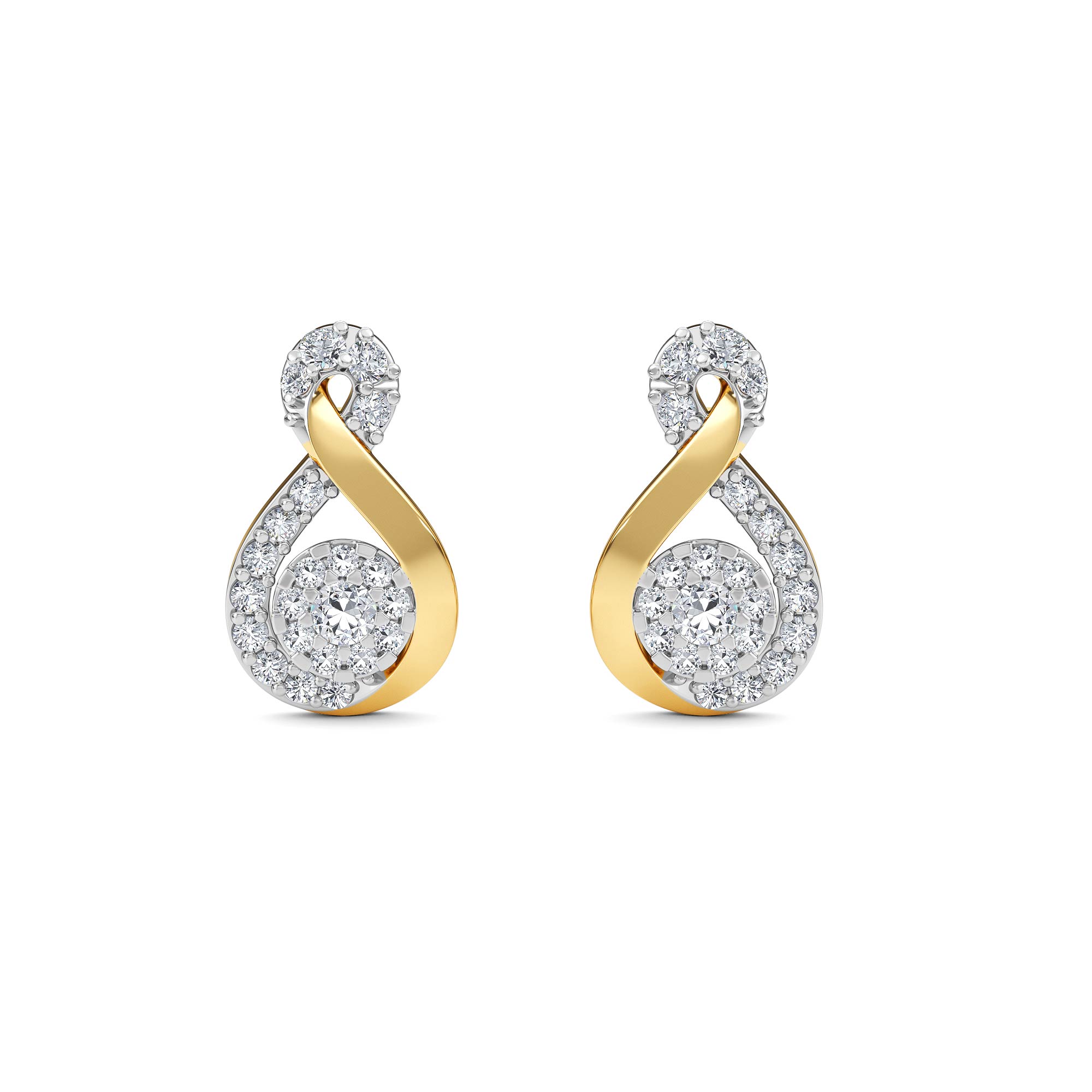 Endless Embrace Earrings