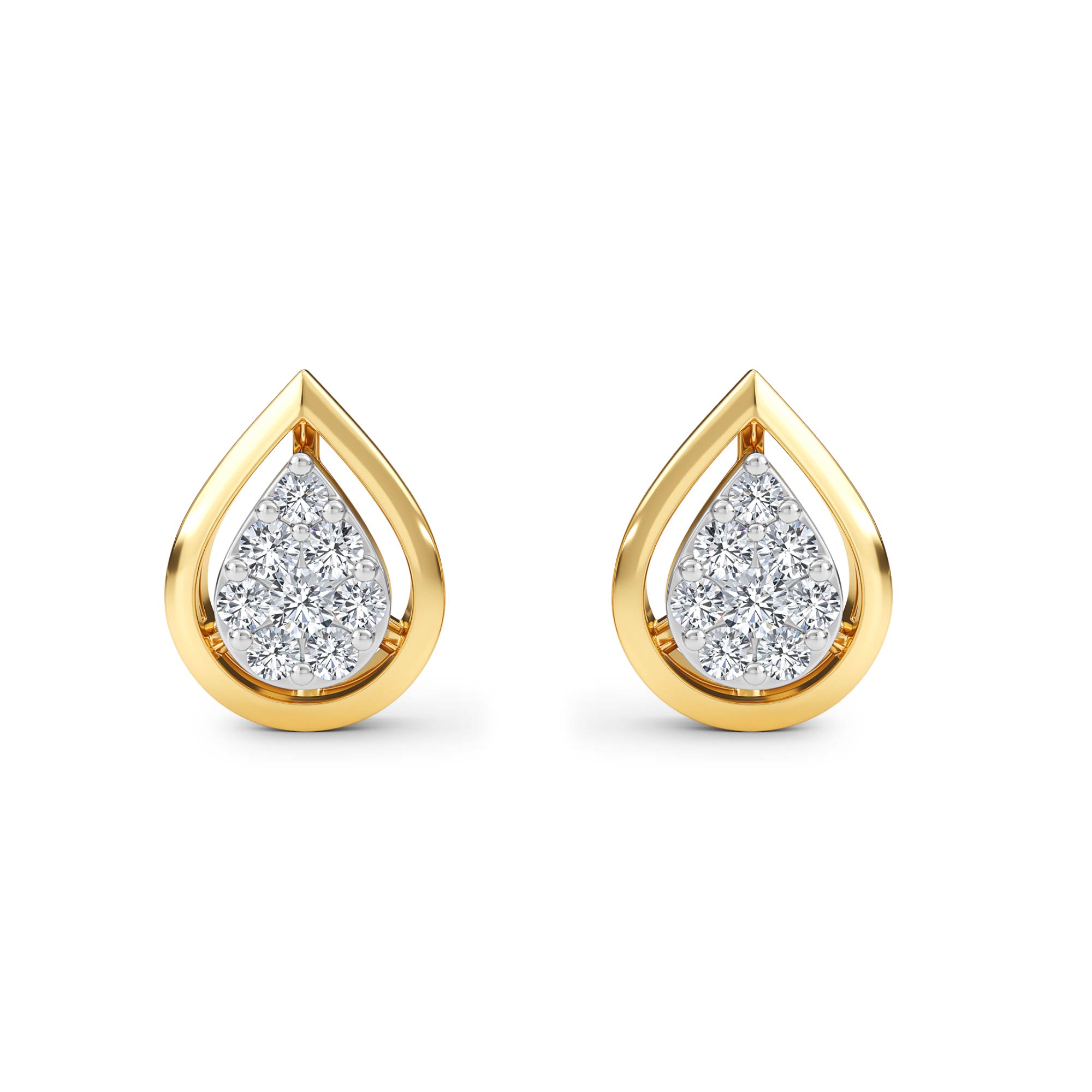 Pure Drop Studs