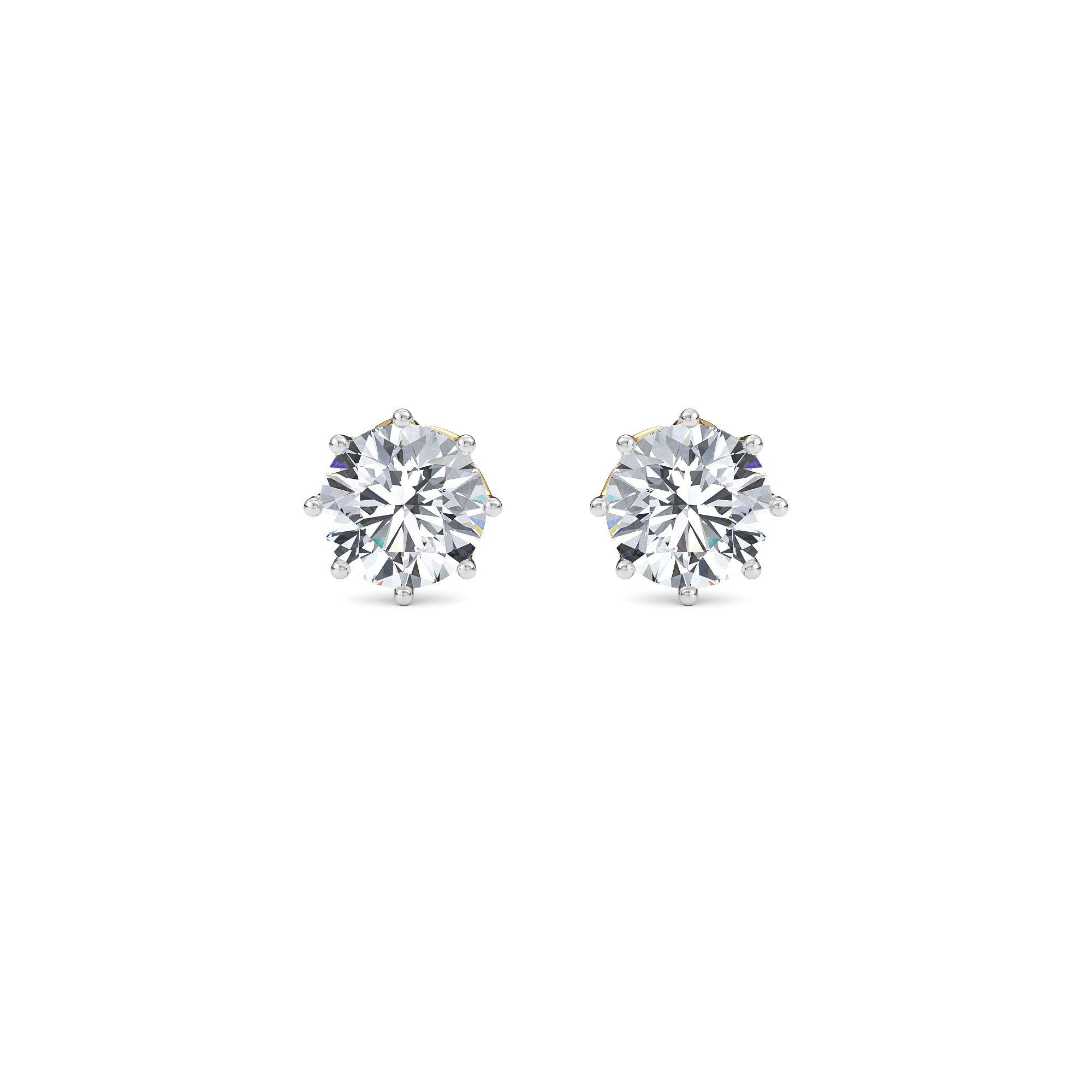 Forever Solitaire Studs