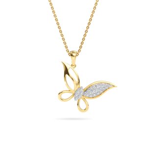 Ready to Fly Pendant Chain