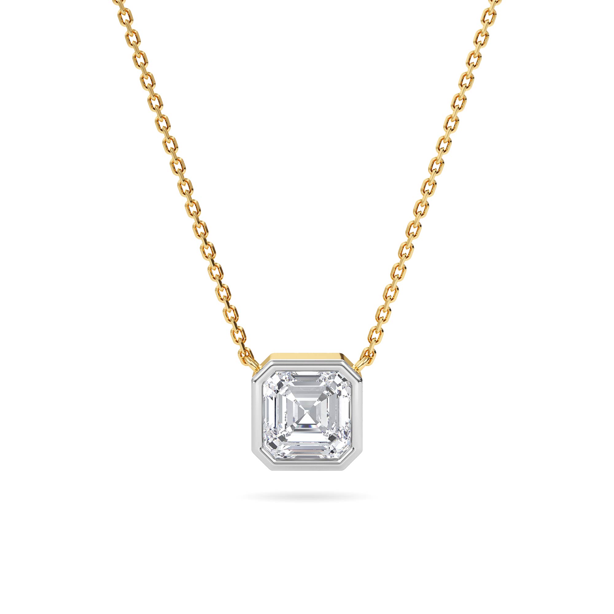 Falling For You Pendant Chain