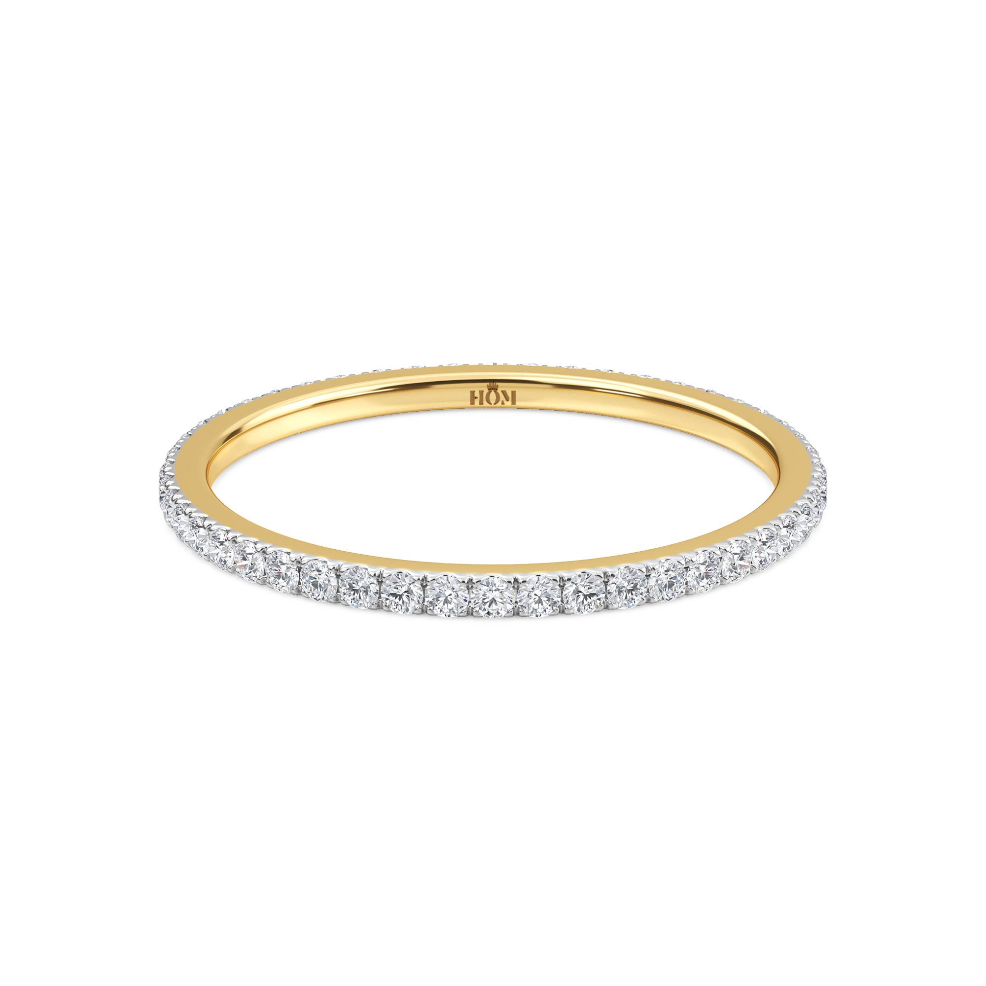 Petite Eternity Band