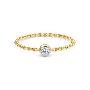 Round Link Ring