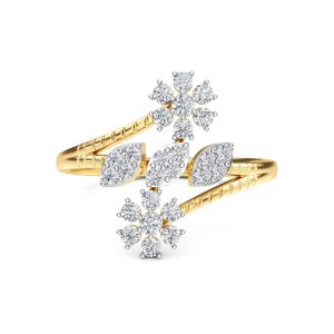 Floral Grace Ring