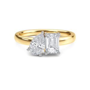 You and me Classique Ring